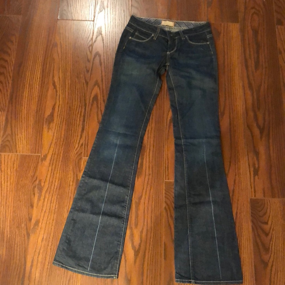 Paige bootcut jeans